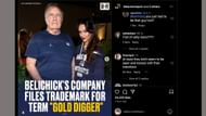 Fan reactions on Belichick and girlfriend Jordon Hudson